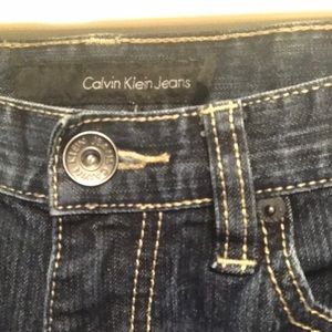 Calvin Klein 28/6 skinny jeans